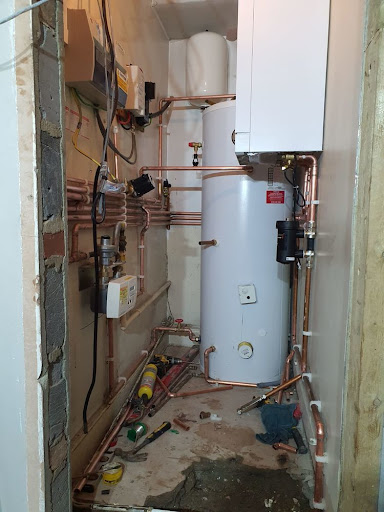 HMJ Plumbing & Heating Ltd