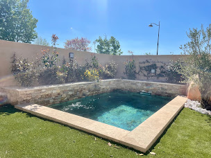 Photo n°28 de piscine à Hyères (Maçon)