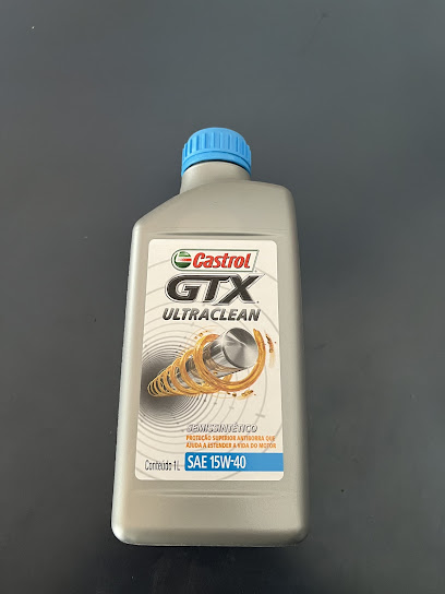 Auto Elétrica Biguaçu