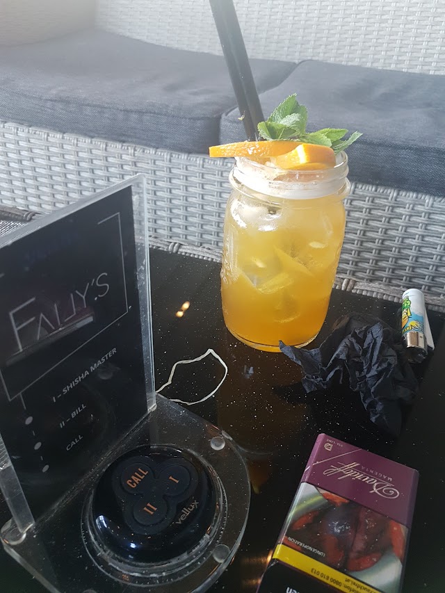 Faily's Shisha Lounge
