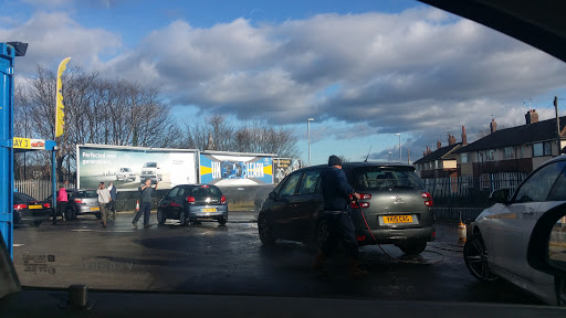Tong Hand Carwash - Thumbnail