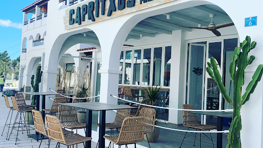 Restaurant Capritxos tapas Gourmet Carrer Punta Prima, 2, 07871 Es Pujols, Balearic Islands, España