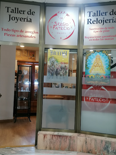Sergio Patricio Relojeria Joyeria