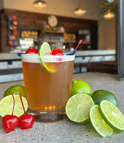 Vibrant Shore Brewing Company by null