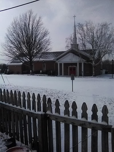 Mt Pleasant Methodist Church