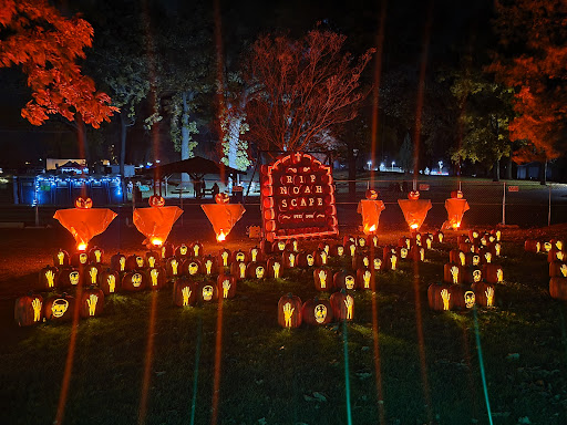 Jack O'lantern World - Visual