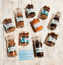 Photo n°1 de Le Voyage du Goût à Arceau (Fournisseur de condiments)