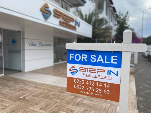 Step in Gayrimenkul Marmaris | PROJE PAZARLAMA | EPA Pazarlama AŞ. Marmaris Temsilciliği | Real Estate Agency |