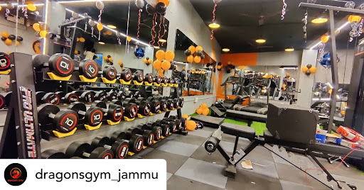 DRAGON'S GYM JAMMU