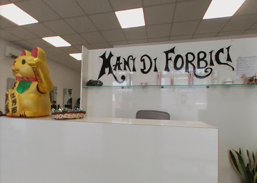 Mani Di Forbici Adria
