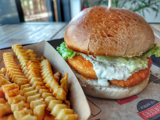 Photo 3 - Pahoa Burger ( Castelnau le lez )