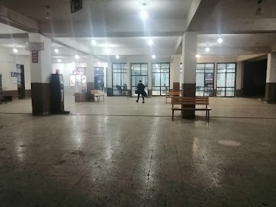 Elazığ, Elazığ bus station