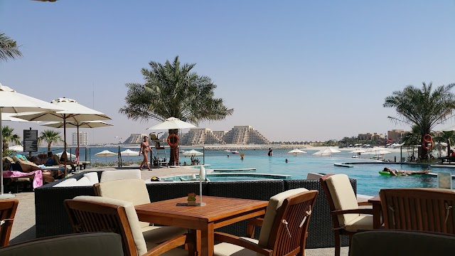 DoubleTree by Hilton Resort & Spa Marjan Island