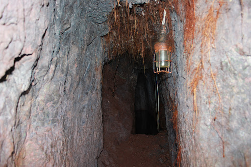 Tropfsteinhöhle Erzenhausen