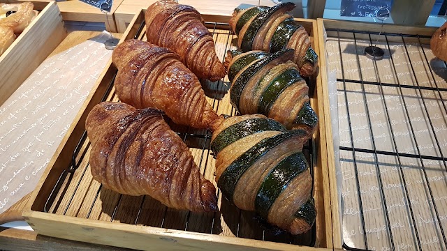 A Factory Bakery