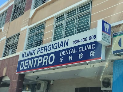 Pergigian luyang klinik Lintas Dental