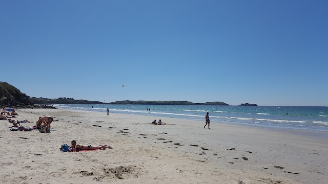 Plage des Blancs Sablons