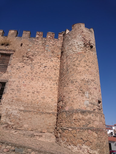 CASTILLO DE VALENCIA DEL VENTOSO - Thumbnail