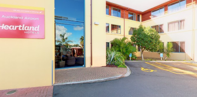 Heartland Hotel Auckland Airport - Auckland