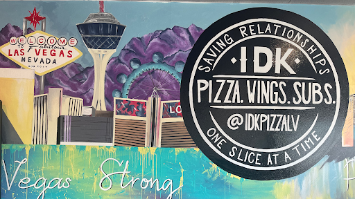 IDK NY Pizza Chicken & Calzones - Thumbnail