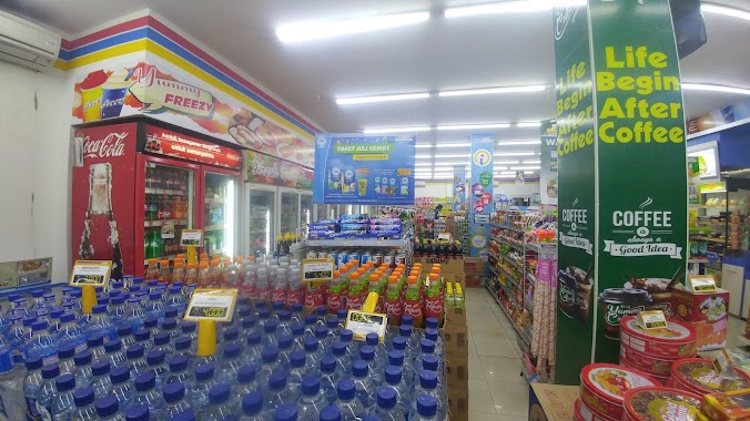 Indomaret Kober, Author: Rista Sanjaya