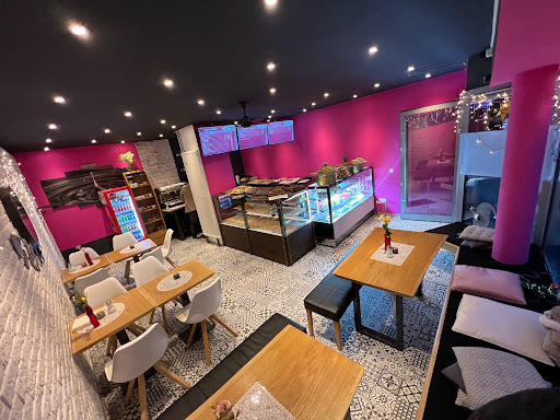 TimTim Pizzeria - Visual