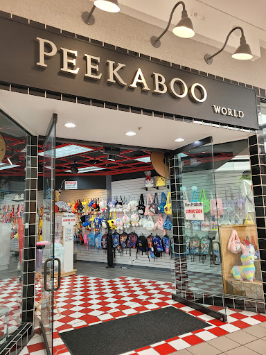 Peekaboo world