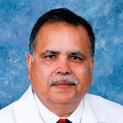 Dr. Santosh Potdar, M.D.