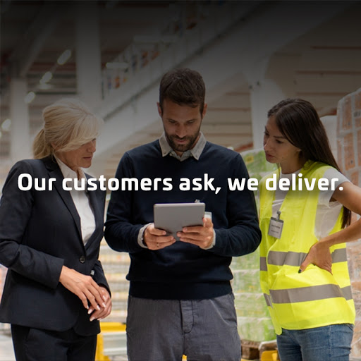 Hyperfox Logistics - Visual