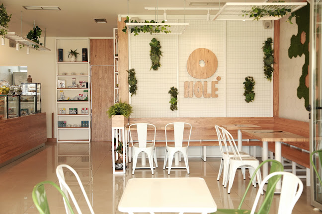 HOLE CAFE PLAKENTIAS