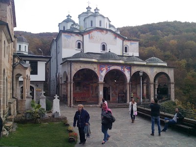Photos of Saint Joachim Osogovski