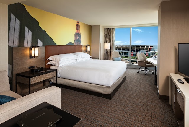 Hilton Cleveland Downtown