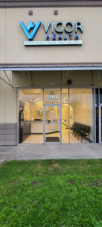 Photo of Vigor Health Testosterone and Weight Loss clinic location