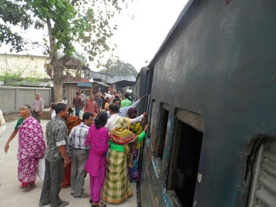 Photos of Kurigram Railway Station
