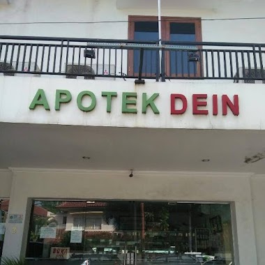 Apotek Dein, Author: aben zidny