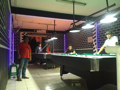 R Kedai & Billiard, Author: Fitrah Cahyono