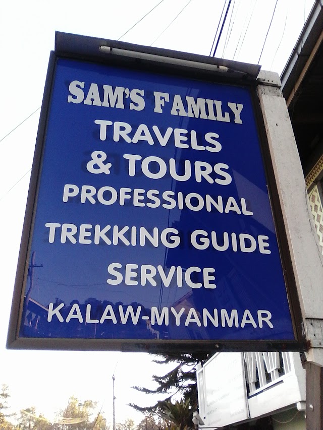 Uncle Sam Travel & Tours