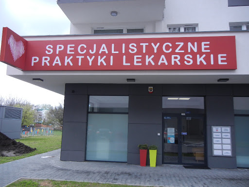 Specjalistyczne Praktyki Lekarskie