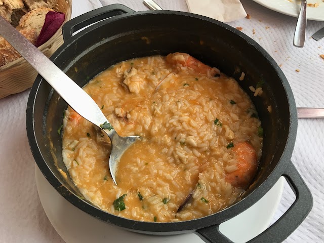 Restaurante A Pérola do Oceano