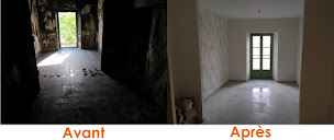 Photo n°21 de RAS DAP - Réseau après Sinistre à Gigean (Entrepreneur spécialisé dans la restauration après dégât des eaux)