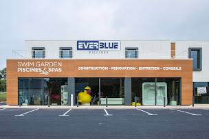 Photo n°27 de SWIM GARDEN Piscines & Spas - Everblue à Pleuven (Magasin de matériel pour piscines)