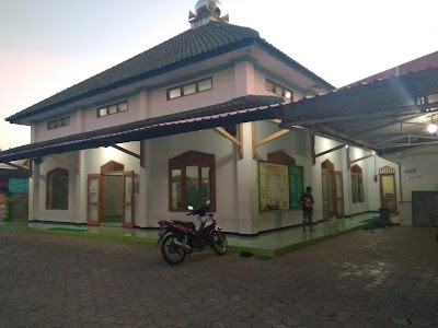 Photos of Masjid Al'mukmin