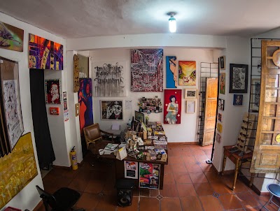 Photos of DIBS Gallery by Culture Shock Colombia