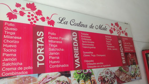 La Cortina de Male - Thumbnail