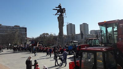 Photos of Филармония - проспект Чуй / проспект Манаса