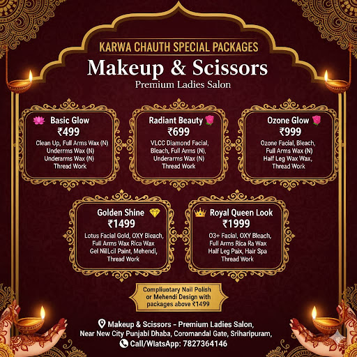 Karwa chauth special Offers post image