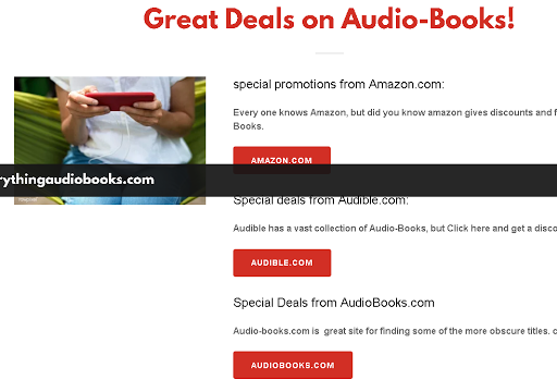 EverythingAudio-Books - Visual
