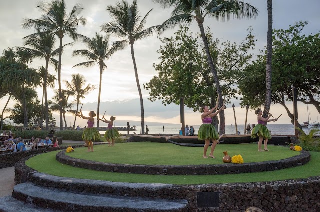 Old Lahaina Luau
