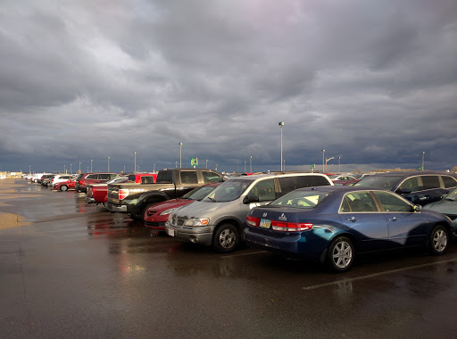Green Long Term Shuttle Lot - Thumbnail