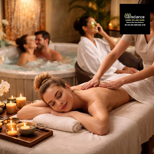 Turn your weekend into a true recharge at Radiance Spa and Salon, Manjalpur, Vadodara. Whether yo…